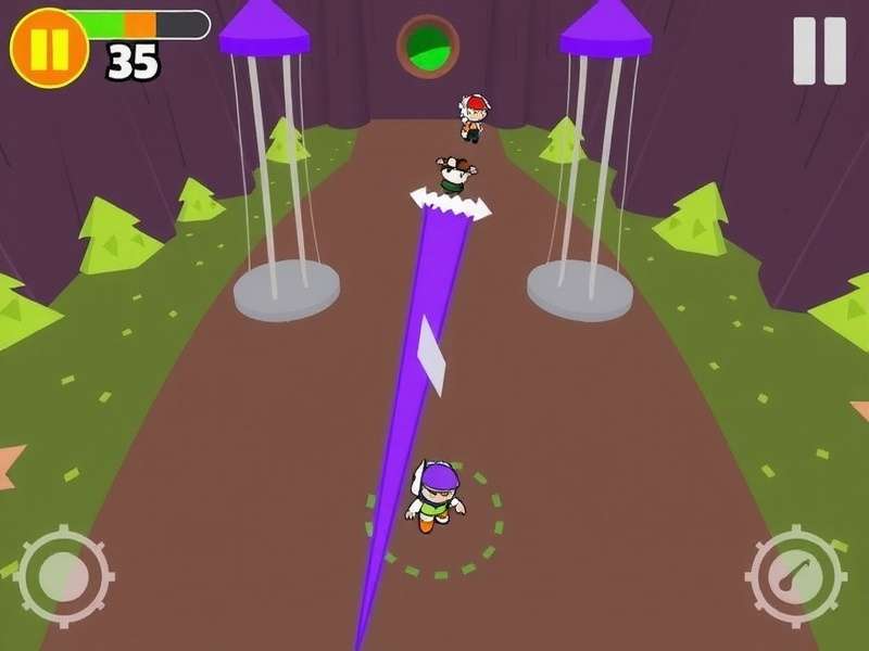 Competitive Gully Battle mode Multiplayer arena screenshot